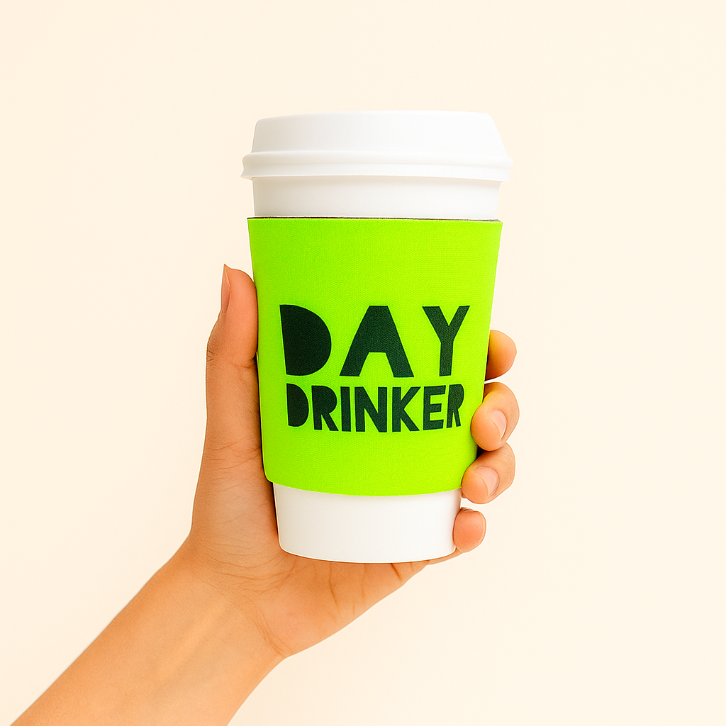 Day Drinker - Cup Sleeve