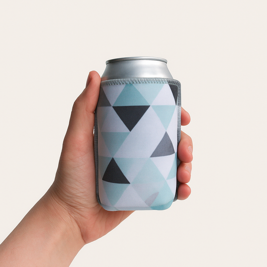 Teal Double-Layer Prism - Regular