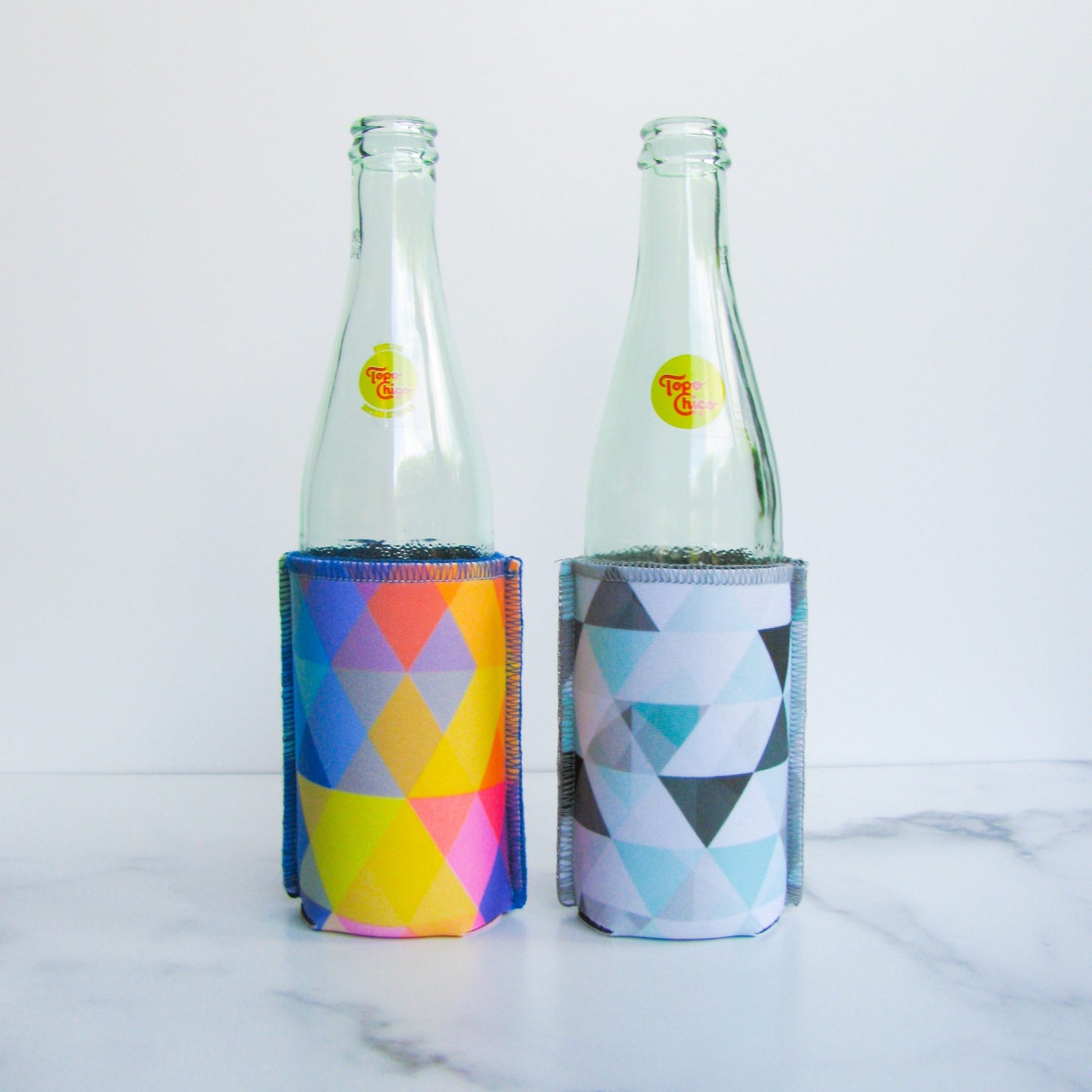 Prism on topo