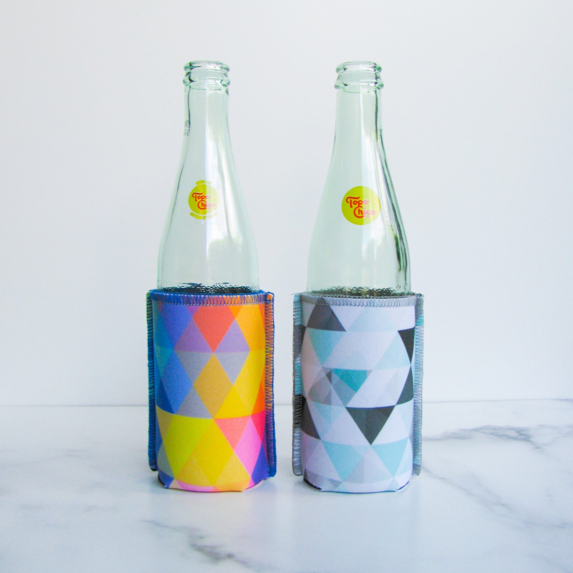 Prism on topo