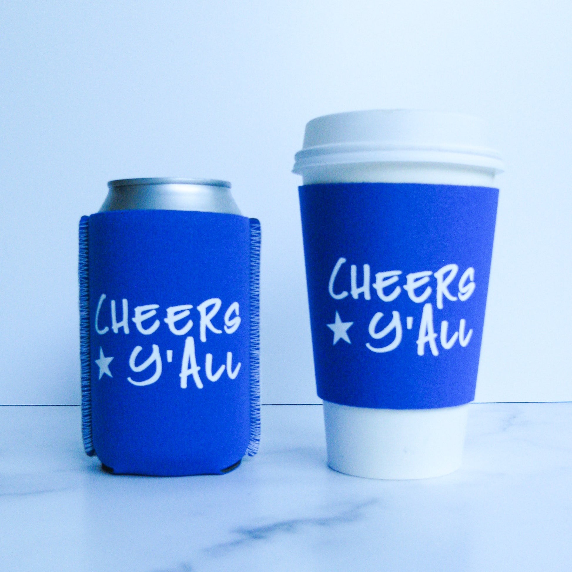 Cheers Y'all Drinkwear