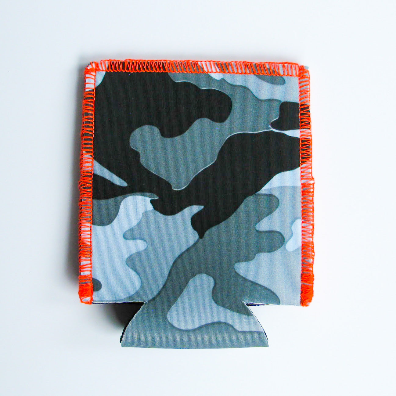 Gray Camo Regular - Back