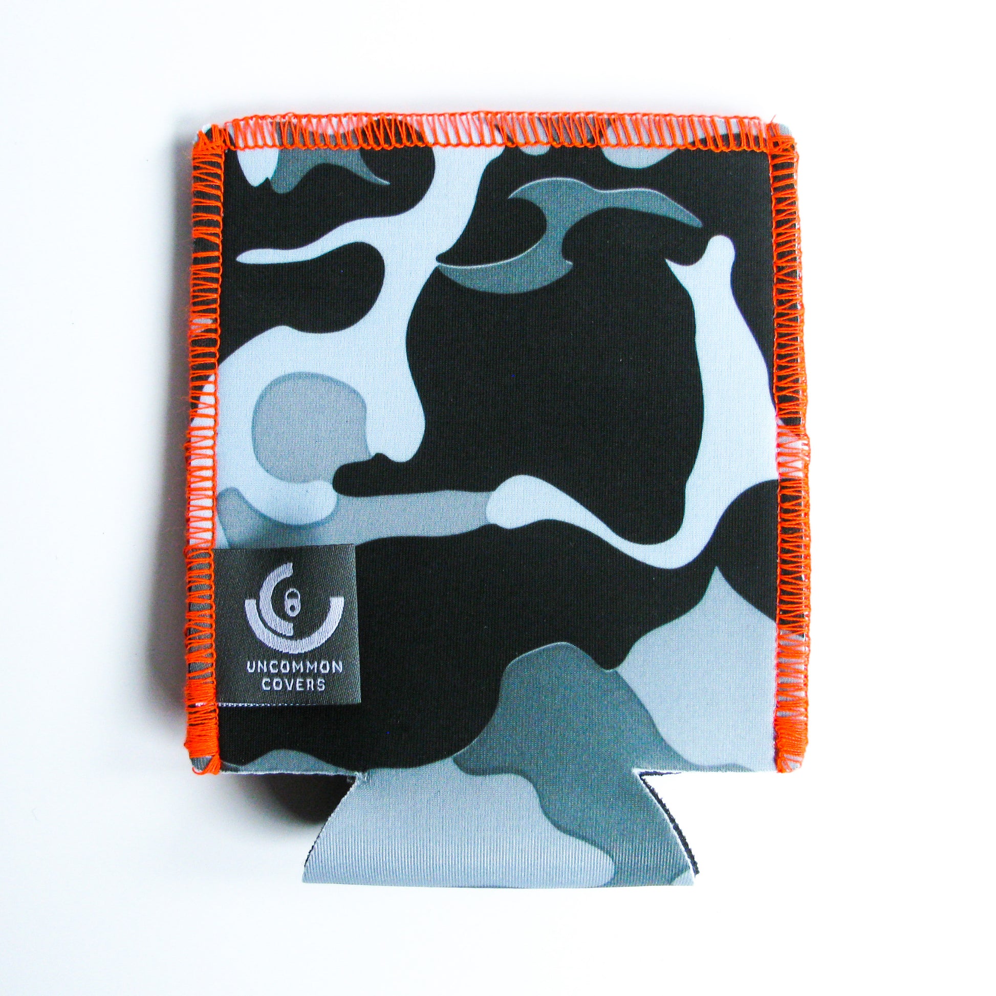 Gray Camo 12 oz. Regular