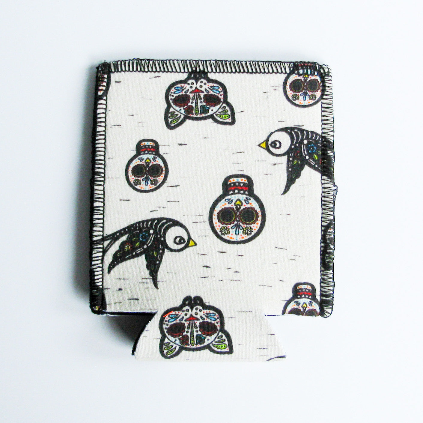 Muertos Regular Drinkwear back
