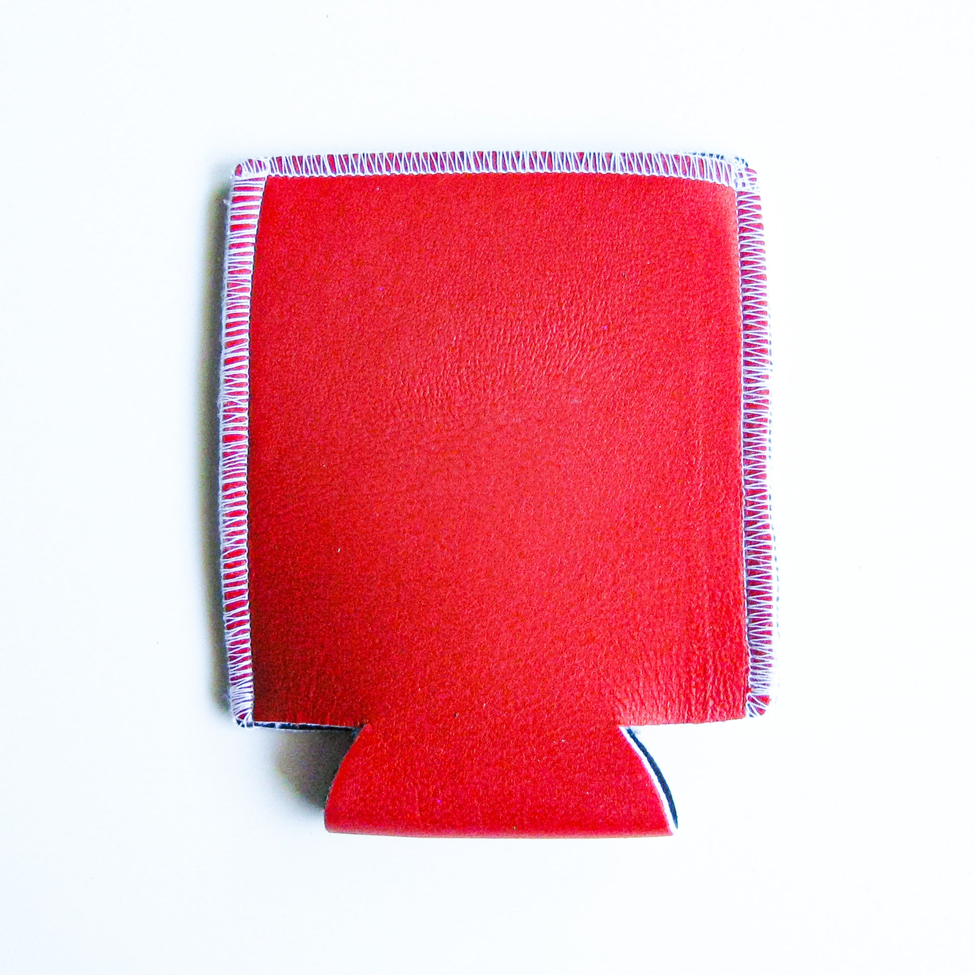 Red Leather Regular