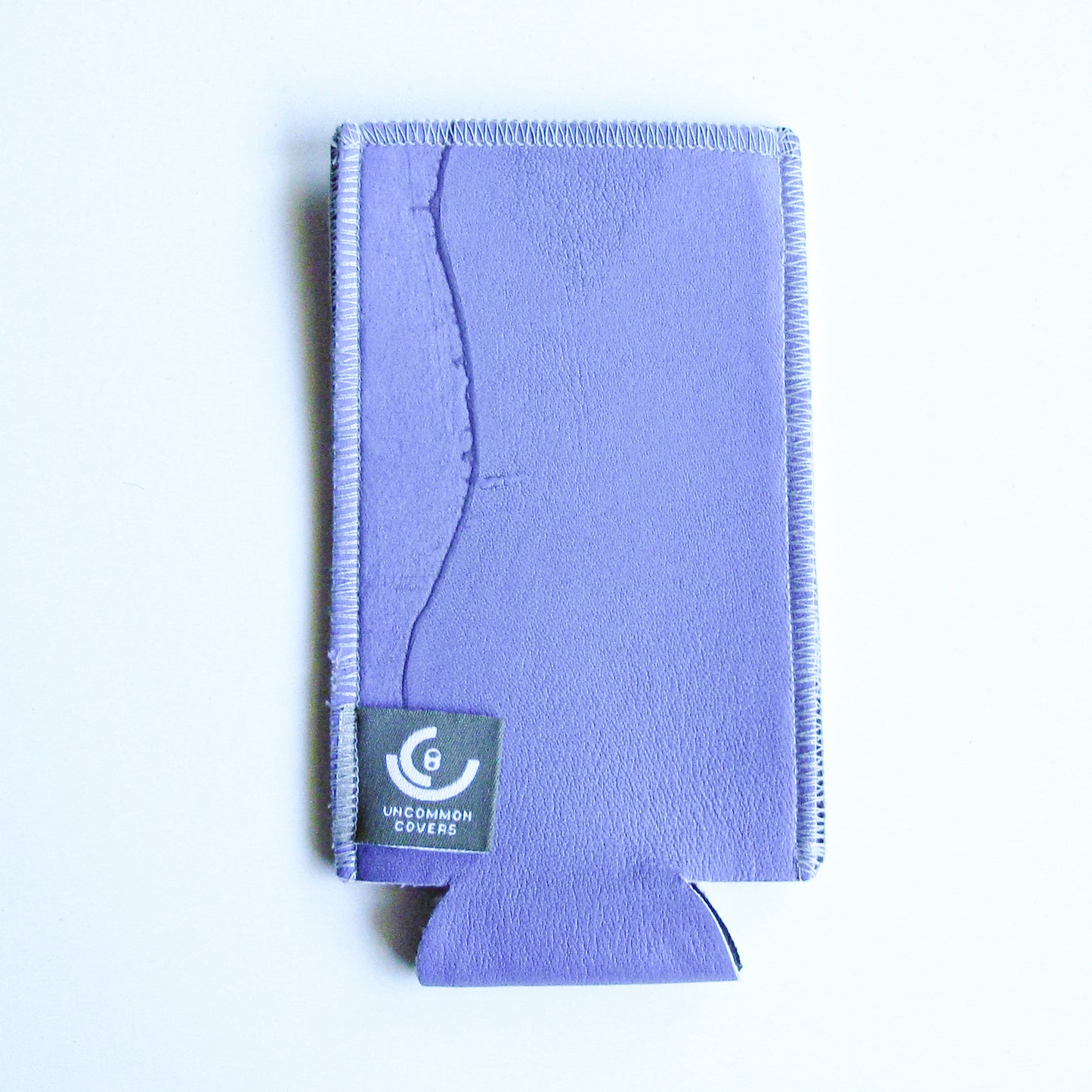 Light Purple Leather Skinny