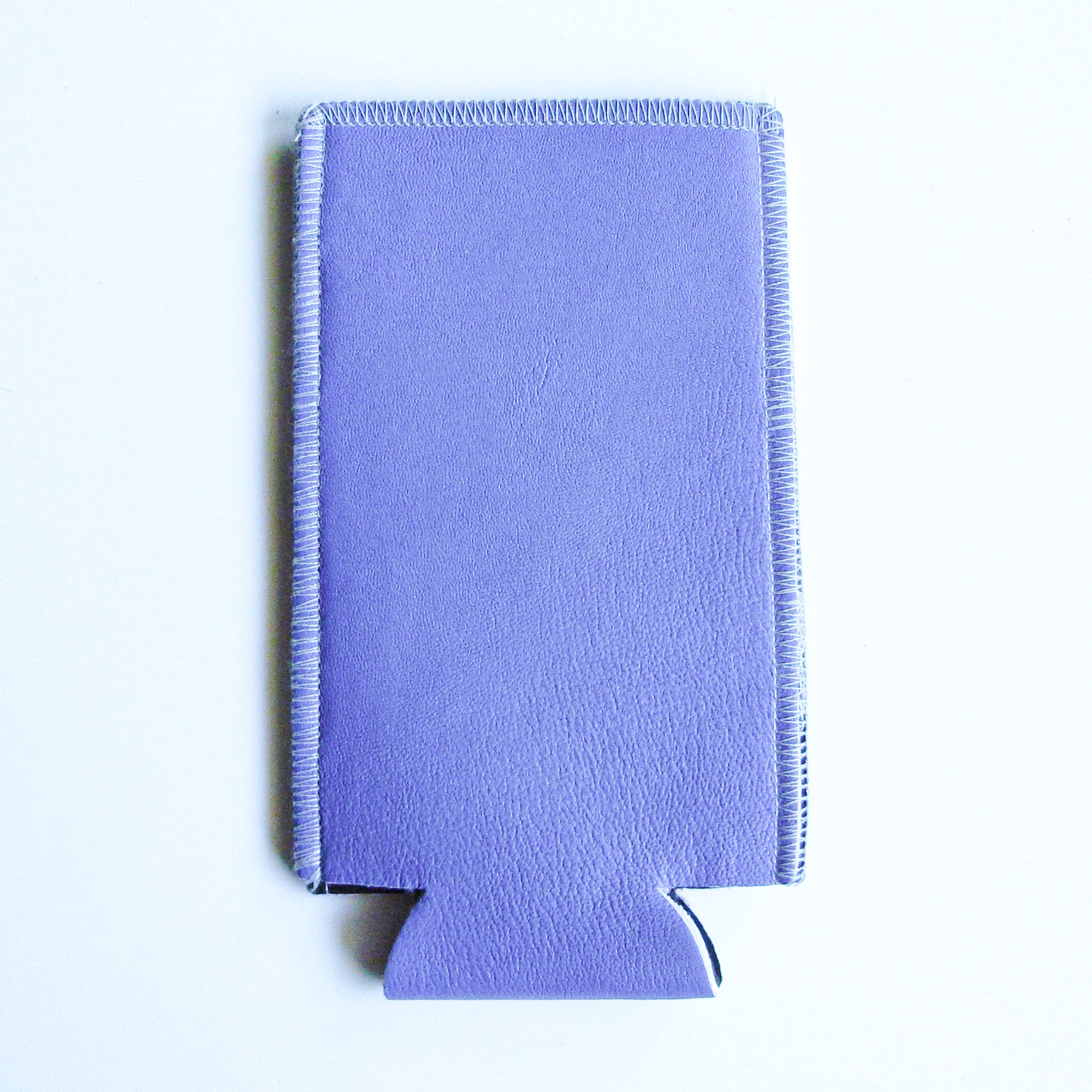 Light Purple Leather Skinny