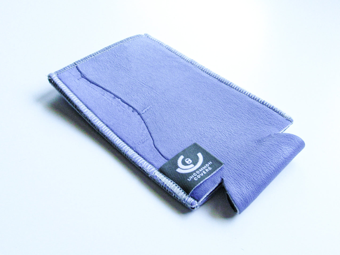 Light Purple Leather Skinny