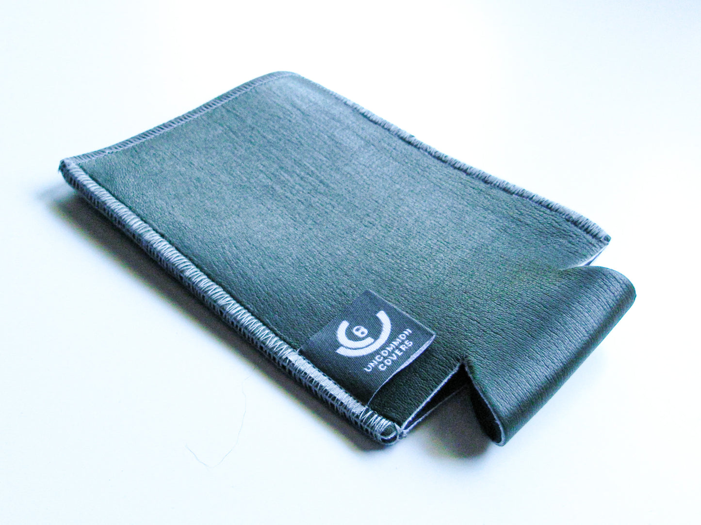 Olive Green Leather Tall Boy