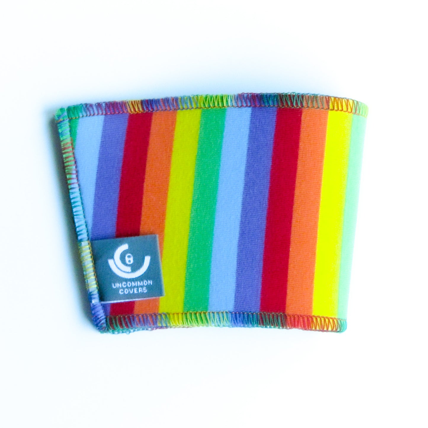 Rainbow Double-Layer Cup Sleeve