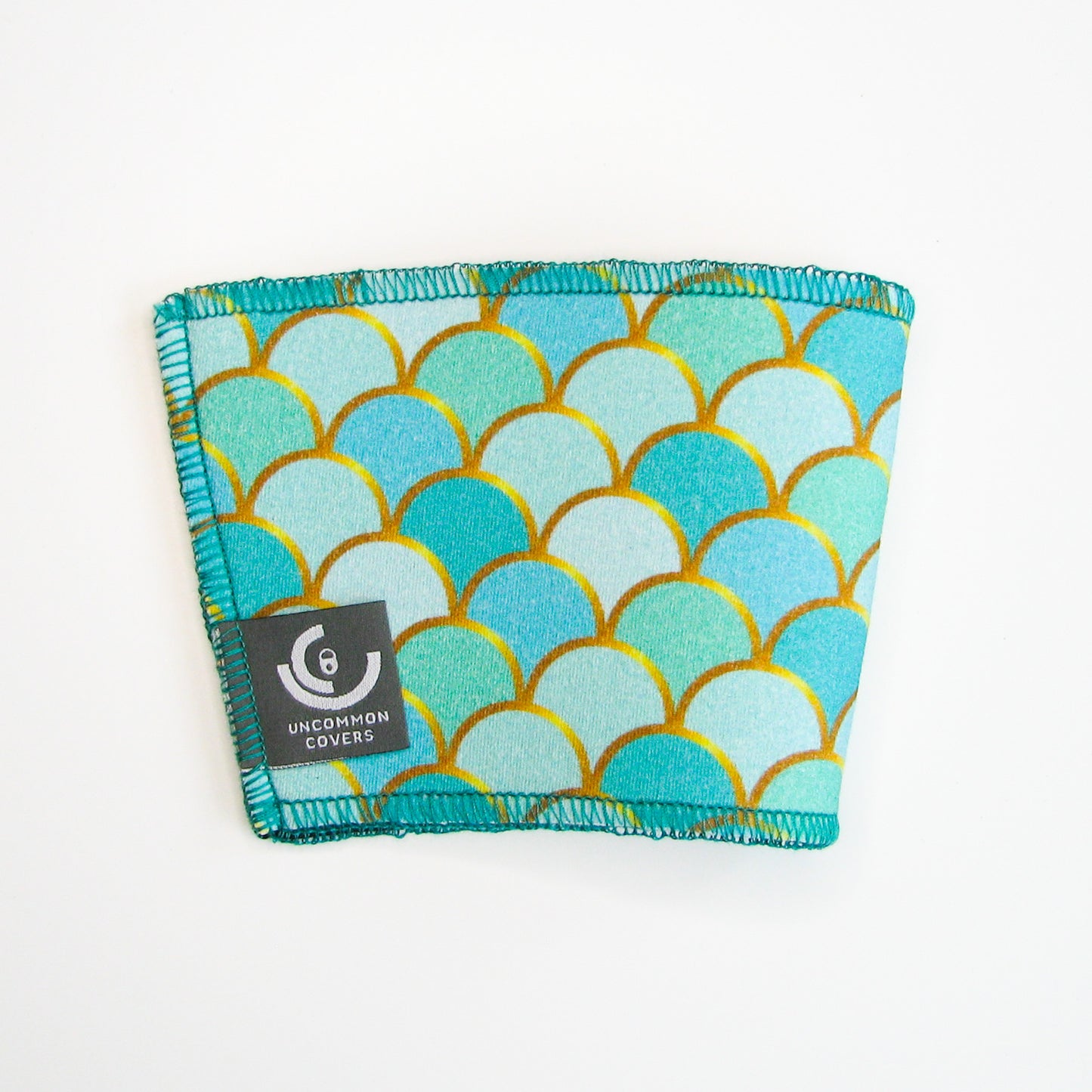 Mermaid cup sleeve
