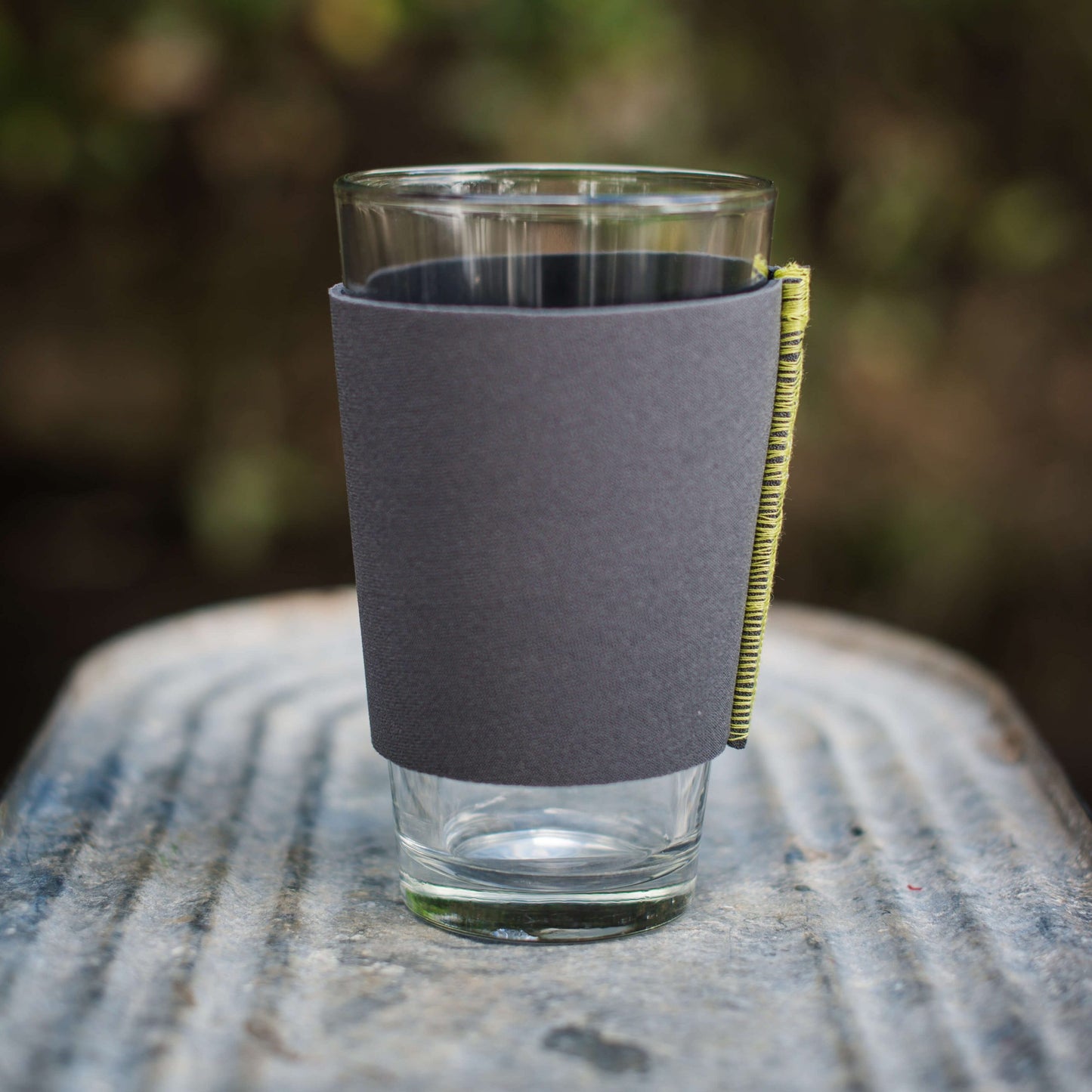 Cup sleeve koozie