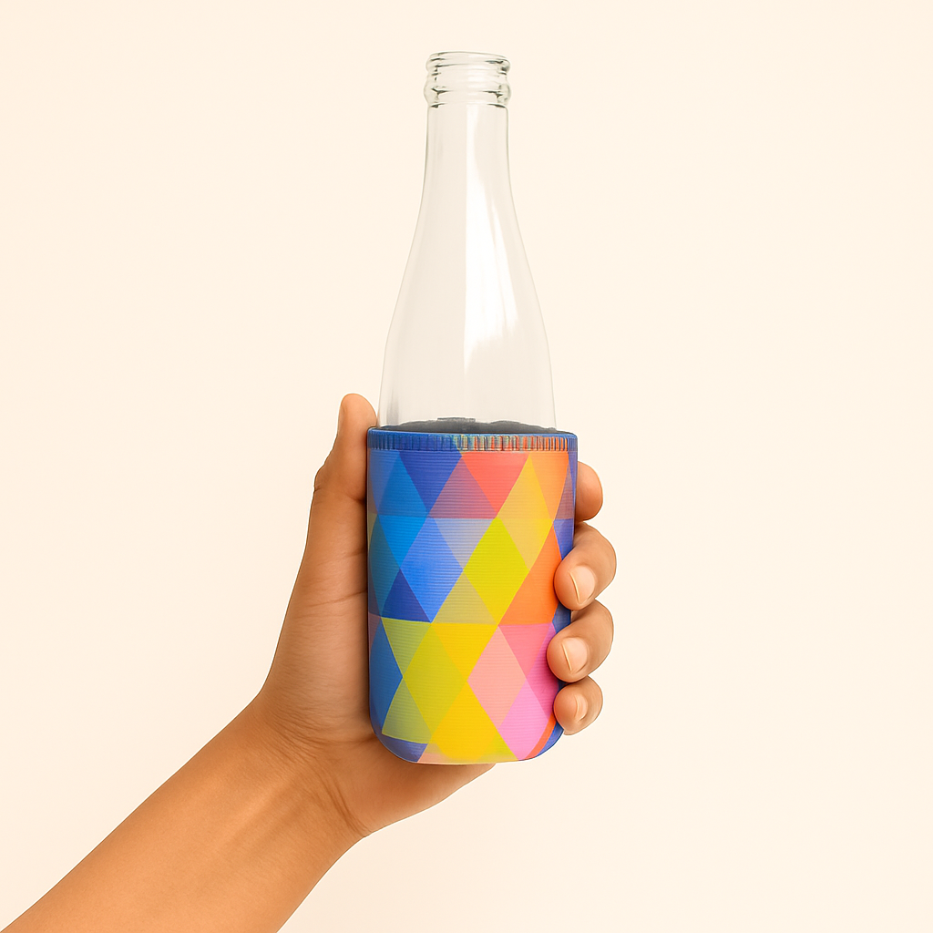 Rainbow Double-Layer Prism - Regular