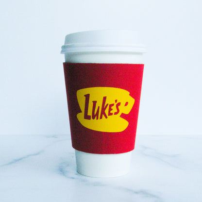 Luke's Cup Sleeve