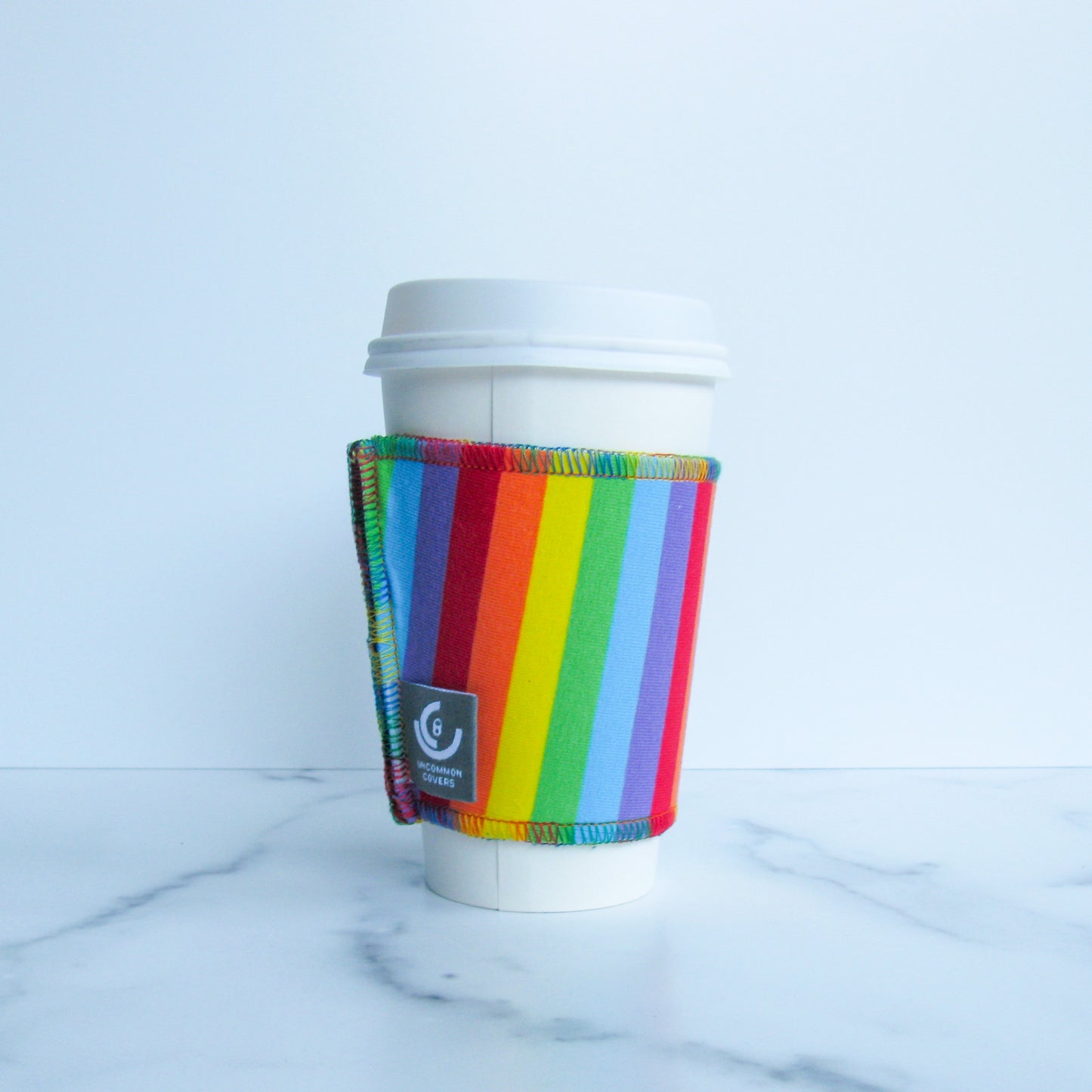 Rainbow Cup Sleeve