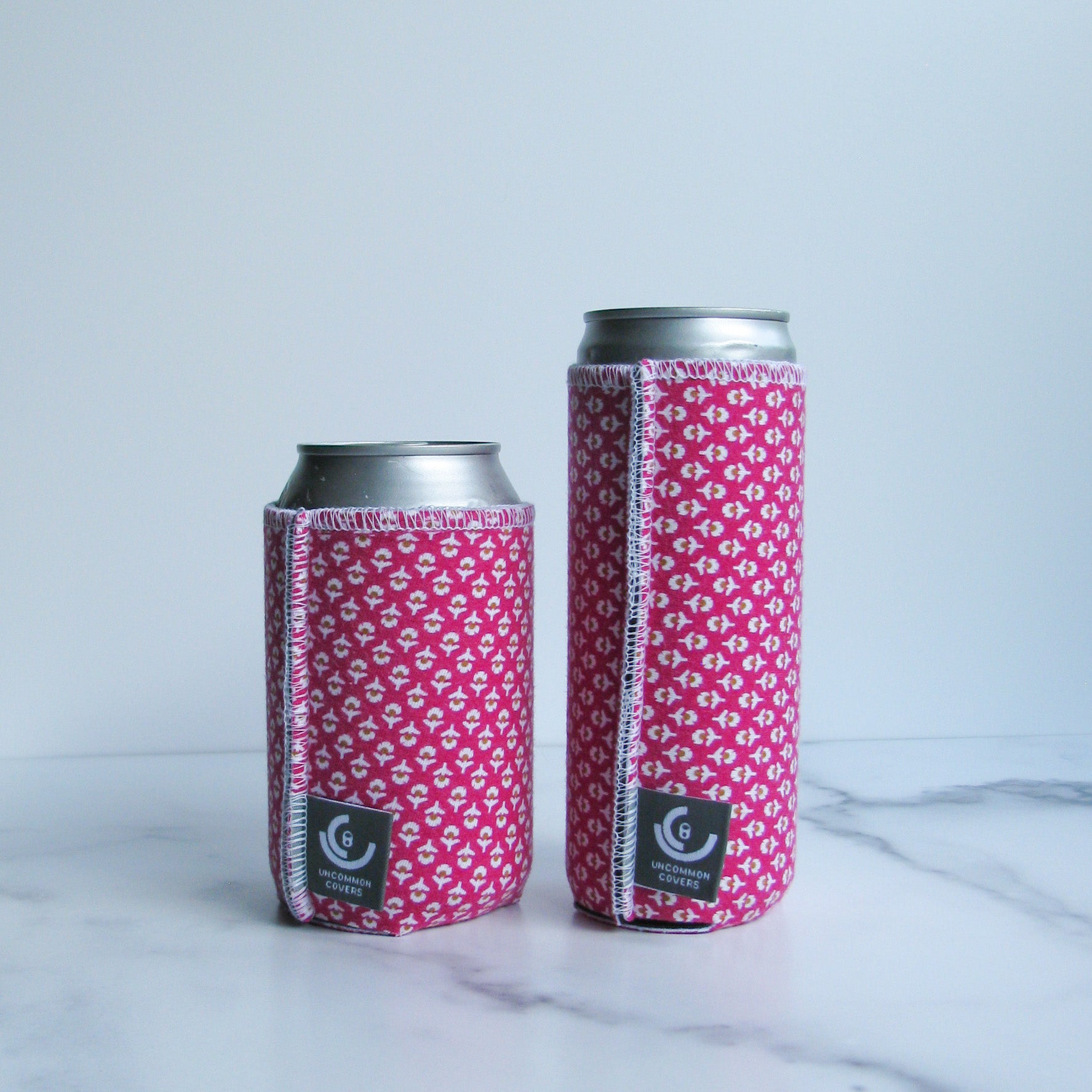 Upcycled Pink Drinkwear
