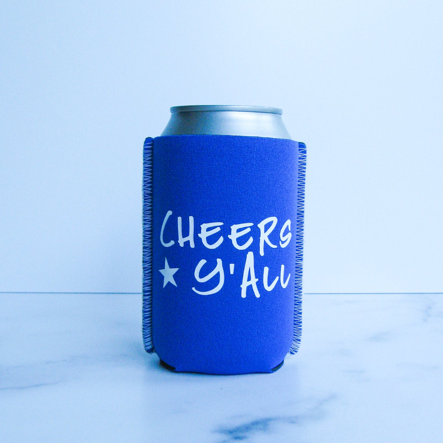 12 oz. Regular Cheers Y'all Drinkwear