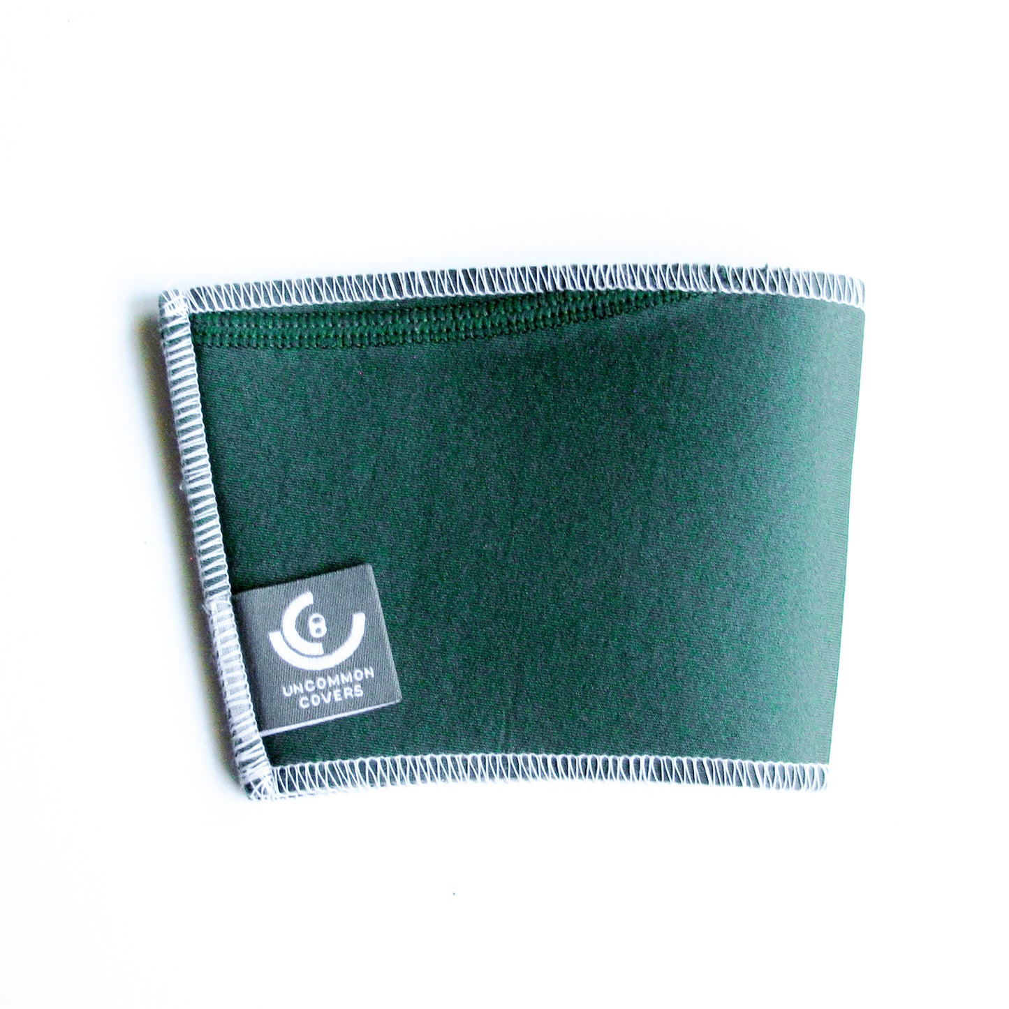 Green athletic cup sleeve