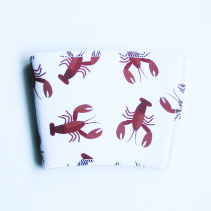 Lobster Cup Sleeve